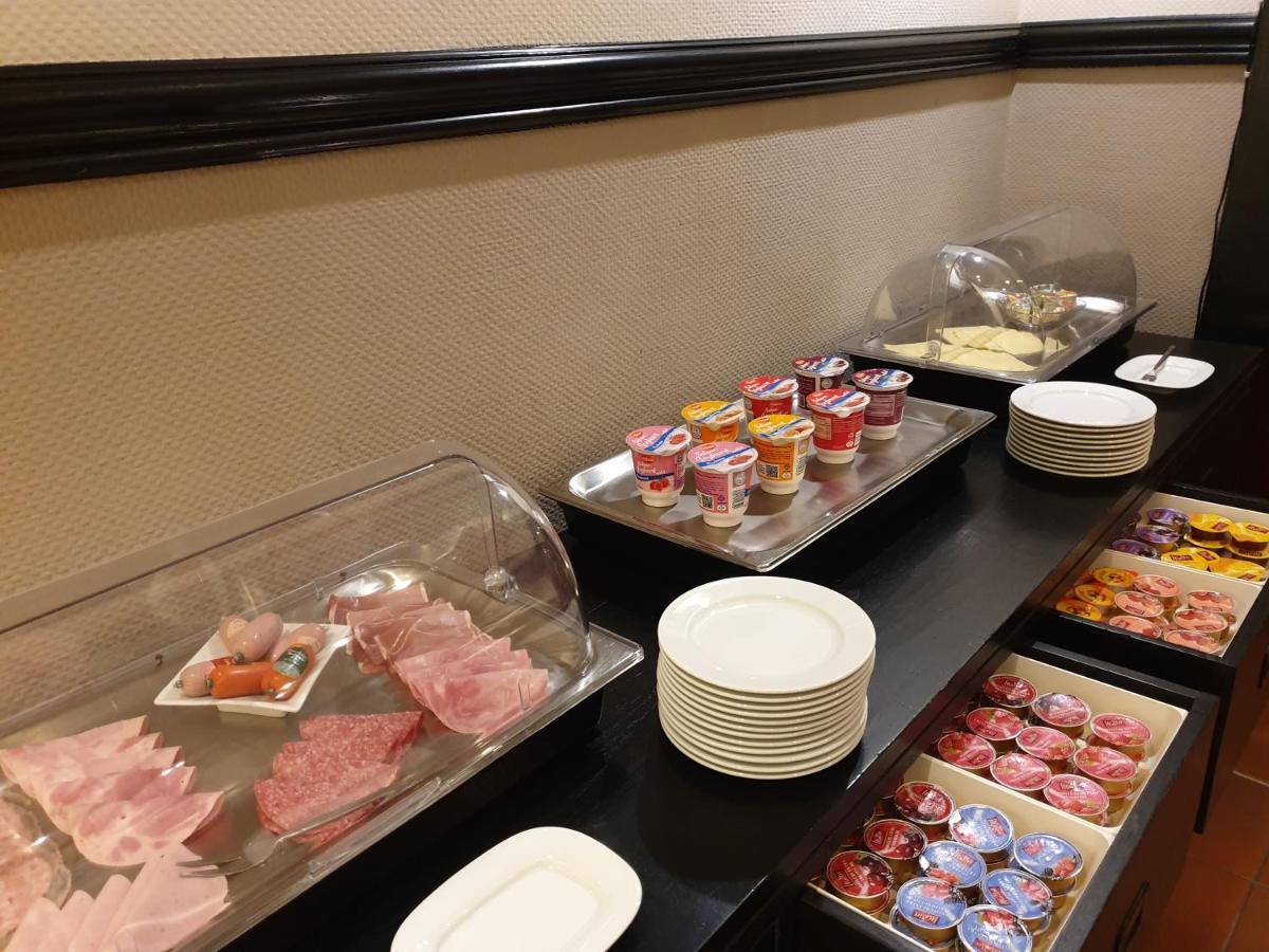 Hotel Knipper Lastrup エクステリア 写真