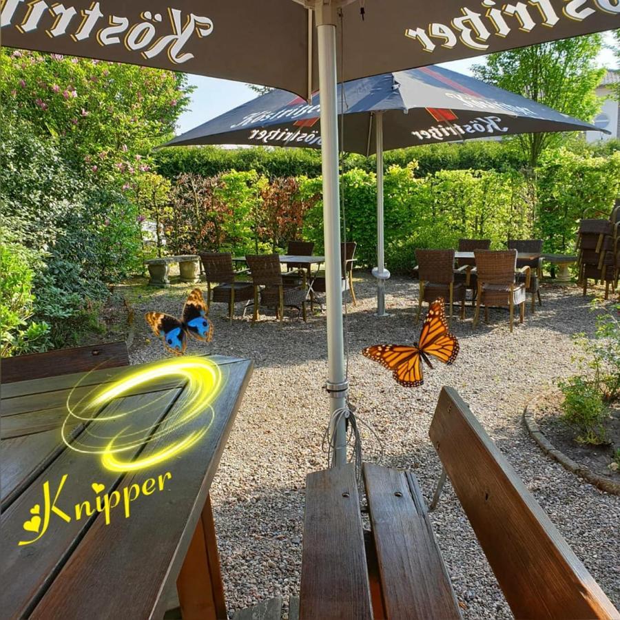 Hotel Knipper Lastrup エクステリア 写真