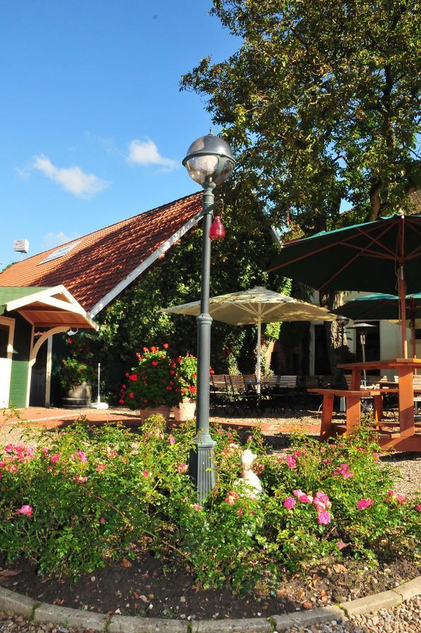 Hotel Knipper Lastrup エクステリア 写真