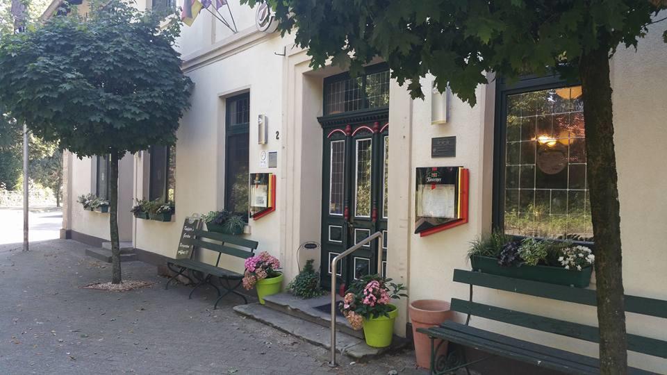 Hotel Knipper Lastrup エクステリア 写真