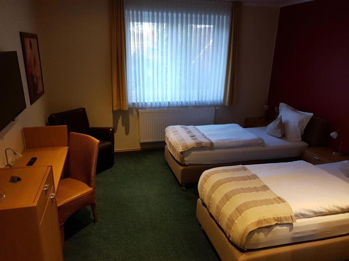 Hotel Knipper Lastrup エクステリア 写真