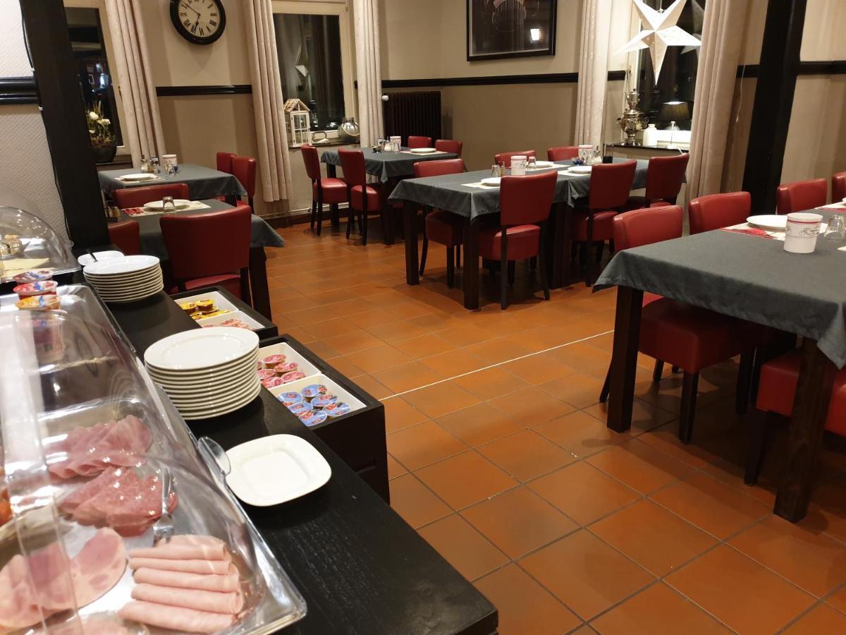Hotel Knipper Lastrup エクステリア 写真