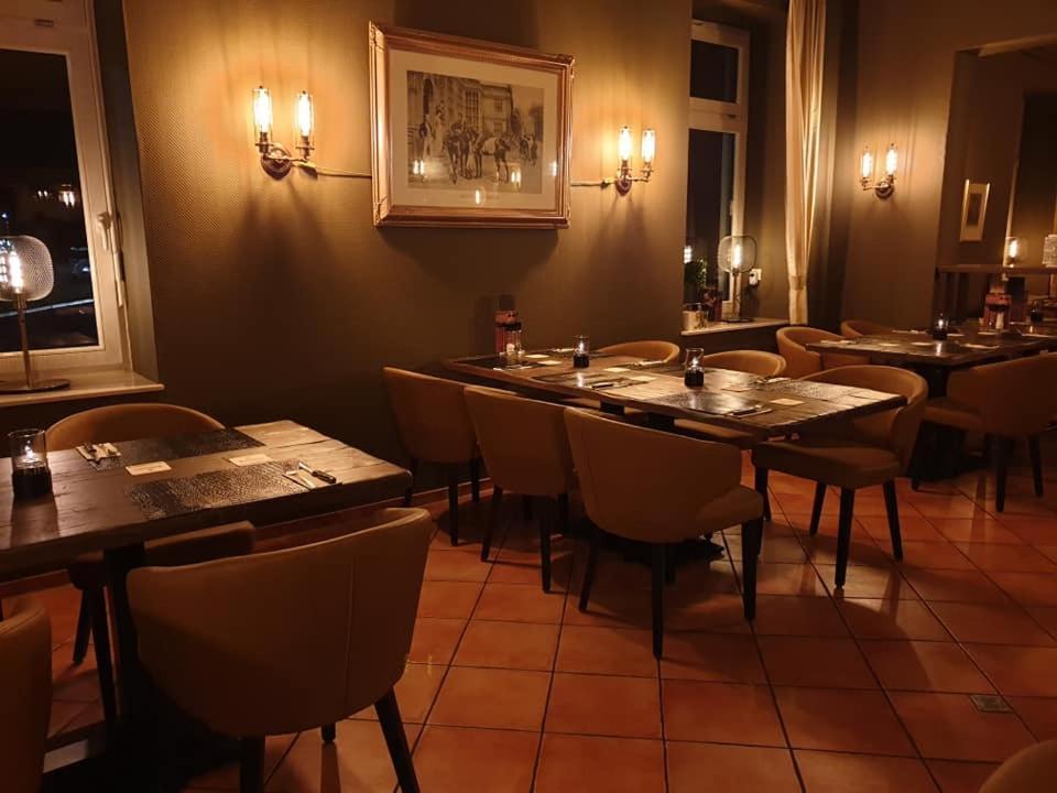 Hotel Knipper Lastrup エクステリア 写真